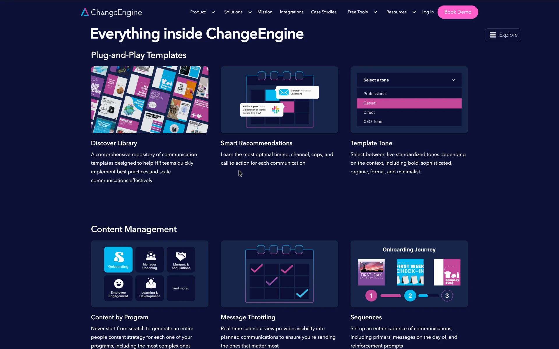 Product Marketing & Web project preview